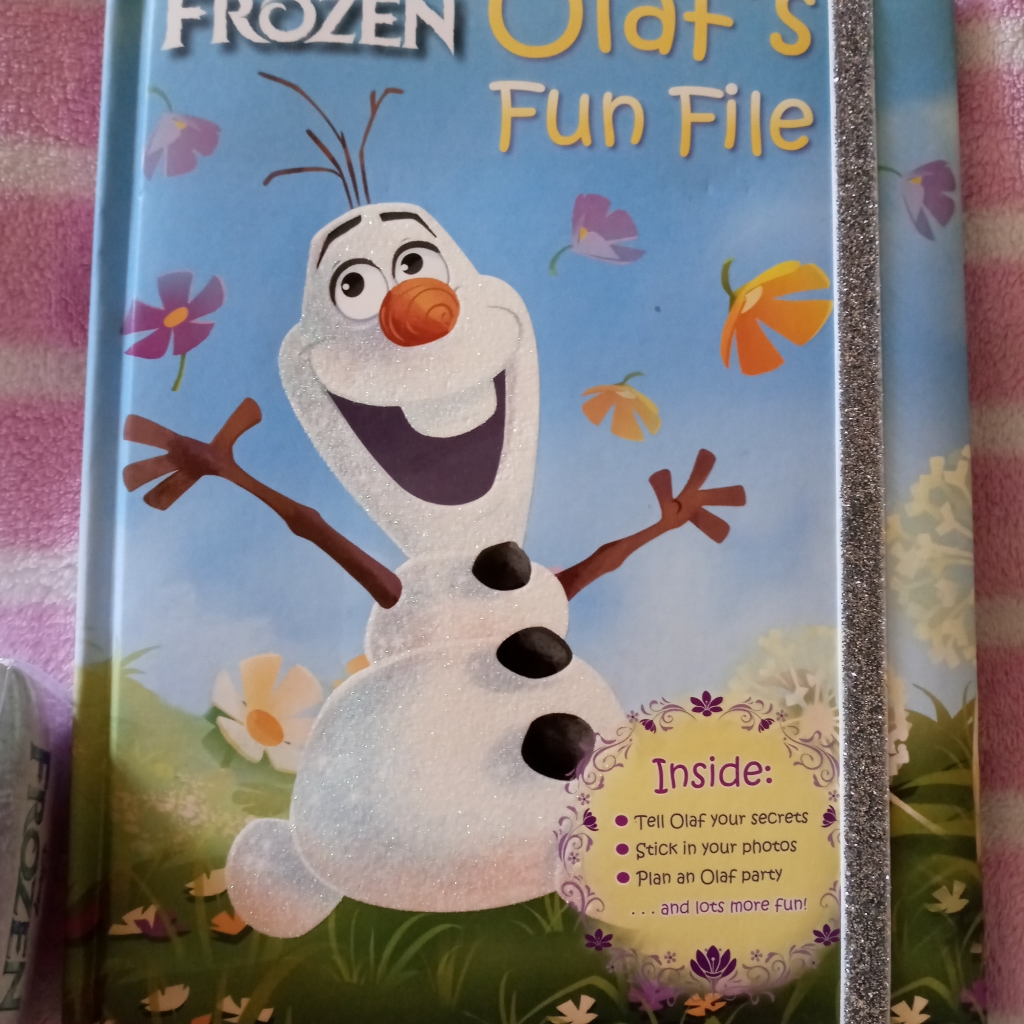 Frozen 2pcs